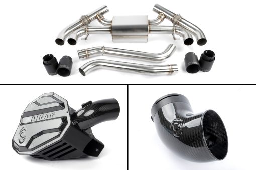 Pack Foundation : admission DINAN – BMW Série 3 / Série 4 / Série 4 GC – G2X-M340IM440I-F-B