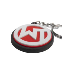 Porte-clés 3D logo WT en TPU WAGNER – 11200200000001 – Image 3
