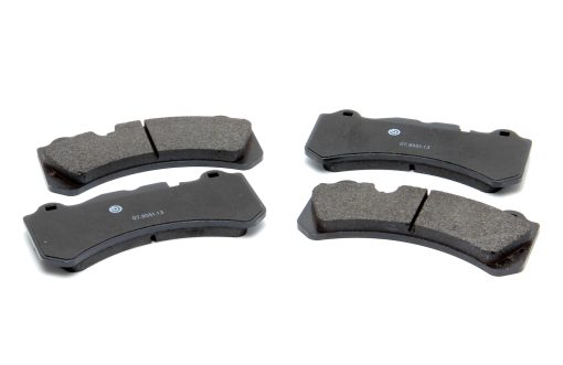 Plaquettes de frein avant DINAN – D250-0901