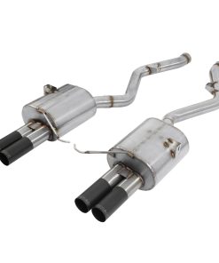 Axle-back canal unique DINAN – BMW M3 (E90, E9X) 420 ch – D660-0027 – Image 3