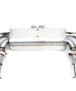 Échappement axle-back Free Flow à valve DINAN – BMW X5 M / X6 M – D660-0054A – Image 2