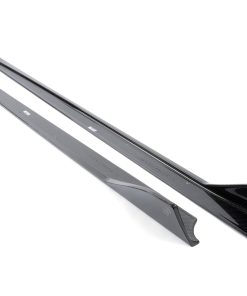 Bas de caisse en carbone brillant 2x2 (A90) DINAN – Toyota Supra (GR) – D980-0036