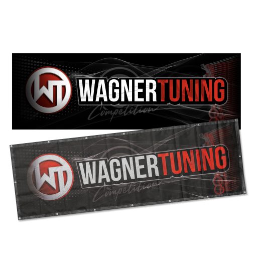 Bannière maille atelier WT2024 300 x 100 cm WAGNER – WT05300100