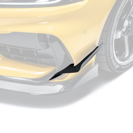 Canards de Pare-Choc Avant ADRO – Toyota Supra (GR) – A18A20-1601