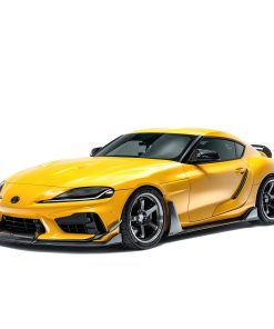 Canards de Pare-Choc Avant ADRO – Toyota Supra (GR) – A18A20-1601 – Image 2