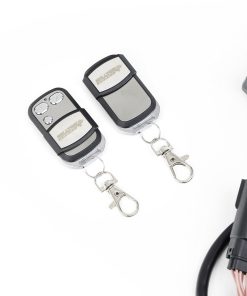Commande de valves avec 2 télécommandes MILLTEK – Lotus Emira – SSXLO8