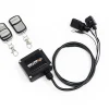 Commande de valves active 3 modes avec 2 télécommandes MILLTEK – Audi R8 (II) 5.2 V10 – SSXAU1107