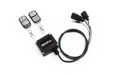 Commande de valves active 3 modes avec 2 télécommandes MILLTEK – Audi R8 (II) 5.2 V10 – SSXAU1107
