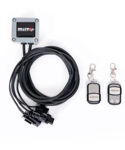Boîtier de commande des valves (deux télécommandes) MILLTEK – SSXBM1234