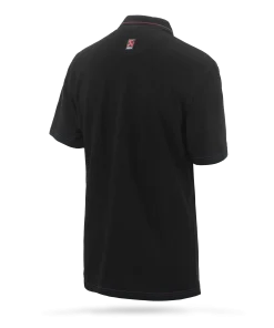 Polo Corpo noir et rouge homme AKRAPOVIC – Image 2