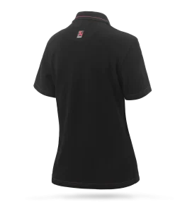 Polo Corpo noir et rouge femme AKRAPOVIC – Image 2