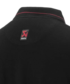 Polo Corpo noir et rouge homme AKRAPOVIC – Image 4