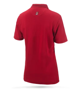 Polo Corpo rouge et noir homme AKRAPOVIC – Image 2