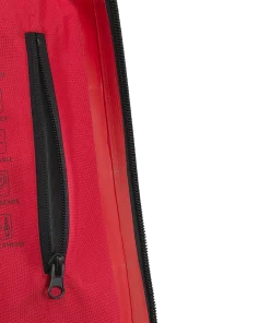 Veste de pluie Corpo noire et rouge homme AKRAPOVIC – Image 5