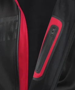 Veste softshell Corpo noire et rouge homme AKRAPOVIC – Image 4