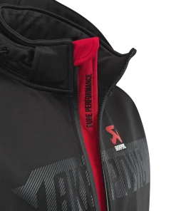 Veste softshell Corpo noire et rouge homme AKRAPOVIC – Image 3