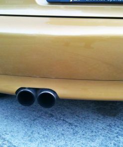Kit de sorties doubles Ø 90 mm inox SUPERSPRINT – Audi A3 / S3 – 762616 – Image 2