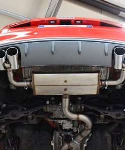 Kit de sorties ovales droite et gauche 90 x 70 mm SUPERSPRINT – 771027 – Image 5
