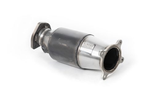 Downpipe gros diamètre et catalyseur sport MILLTEK – Audi A4 (B9) 2.0 TFSI 252 ch – SSXAU744