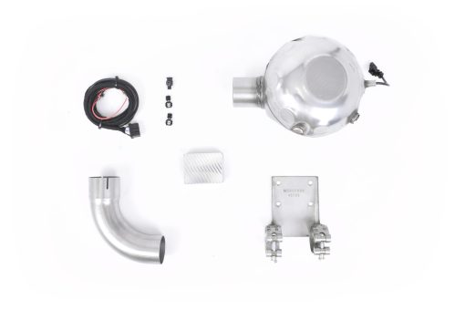 Kit Active Sound (versions traction) MILLTEK – Audi A6 (C7, C7 II) TDI – SSXAU742