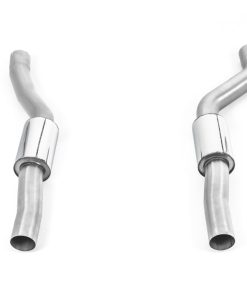 Silencieux avant optionnels MILLTEK – Audi RS6 / RS7 – SSXAU900