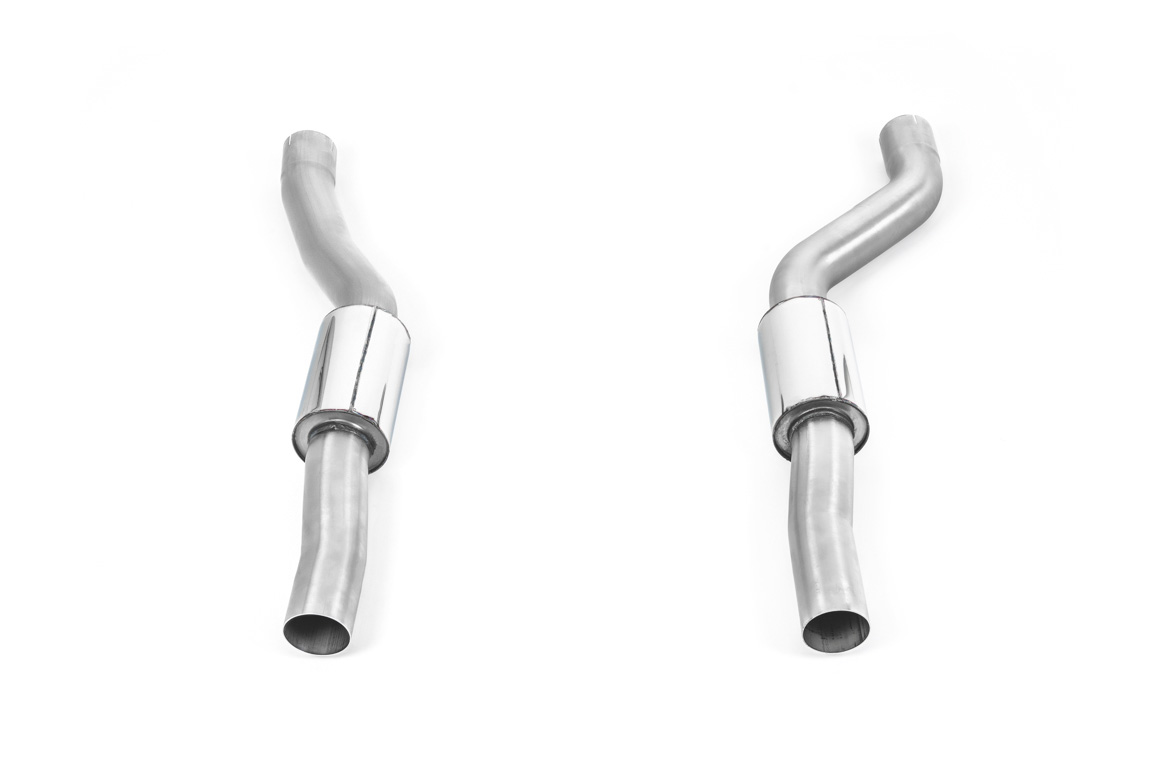 Silencieux avant optionnels MILLTEK – Audi RS6 / RS7 – SSXAU900