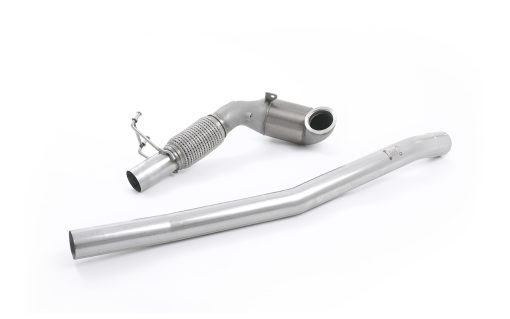 Downpipe moulé à catalyseur sport (ligne Race sport) MILLTEK – Audi TT S (8S) 2.0 TFSI 310 ch – SSXAU583