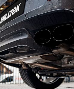 Ligne axle-back à valves MILLTEK – Land Rover Range Rover / Range Rover Sport (L460) PHEV 3.0T – SSXLR232 – Image 2