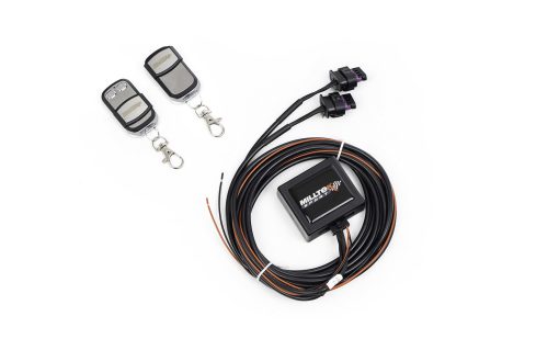 Ligne cat-back à valves MILLTEK – Land Rover Range Rover / Range Rover Sport (L460) P400 3.0T 400 ch – SSXLR252