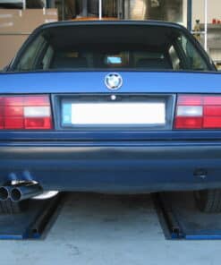 Silencieux EISENMANN BMW 325i E30