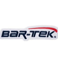 Écusson brodé BAR-TEK