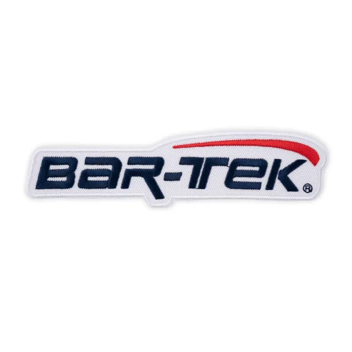 Écusson brodé BAR-TEK
