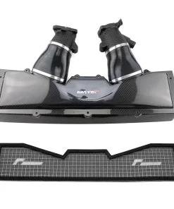 Admission carbone avec entrées de turbo (turbo inlets) BAR-TEK – 21rs702
