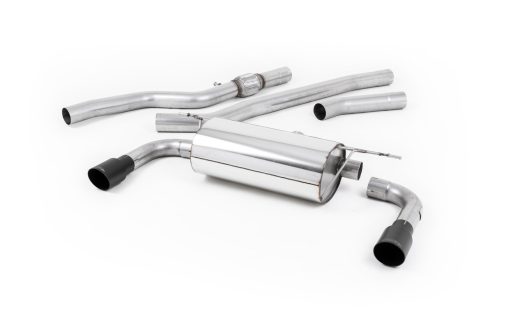 Ligne cat-back MILLTEK – BMW Série 4 (F32) 428i 245 ch