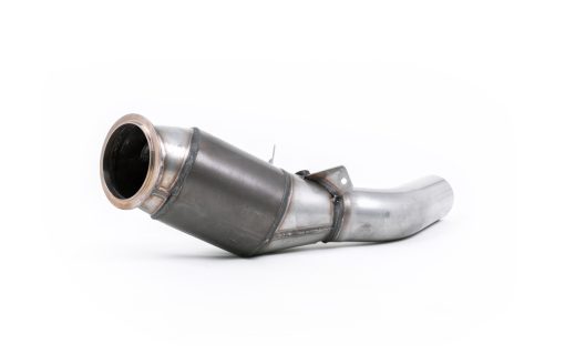 Downpipe avec catalyseur sport (moteur N20) MILLTEK – BMW Série 4 (F32) 428i 245 ch – SSXBM977