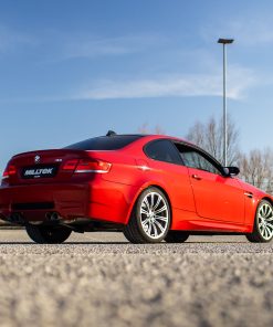 Ligne cat-back MILLTEK – BMW M3 (E90, E9X) 420 ch – SSXBM941