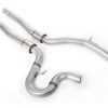 Kit d'évolution vers ligne cat-back Equal Length MILLTEK – BMW M3 / M4 – SSXBM1145