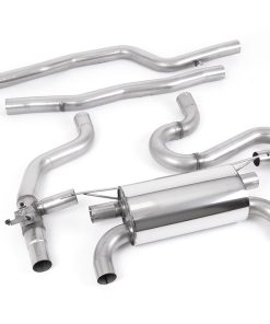 Ligne GPF-back Equal Length MILLTEK – BMW M2 (F87) Competition 410 ch