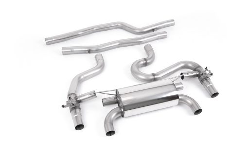 Ligne GPF-back Equal Length MILLTEK – BMW M2 (F87) Competition 410 ch
