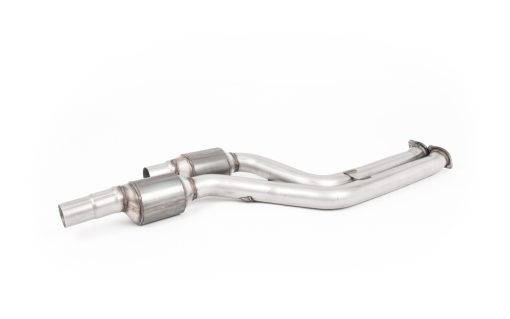 Bypass GPF avec catalyseurs sport MILLTEK – BMW M2 (F87) Competition 410 ch – SSXBM1092