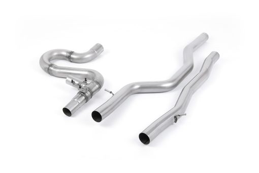 Kit d'évolution Equal Length (ligne cat-back existante) MILLTEK – BMW M2 (F87) Competition 410 ch – SSXBM1138
