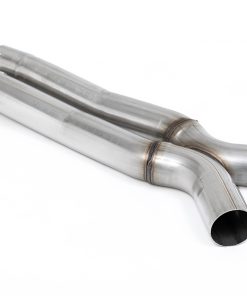 Section centrale optionnelle avec tube en X MILLTEK – BMW M2 (G8X) – SSXBM1326