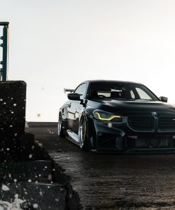 Ligne cat-back sans cata secondaires MILLTEK – BMW M2 (G8X)