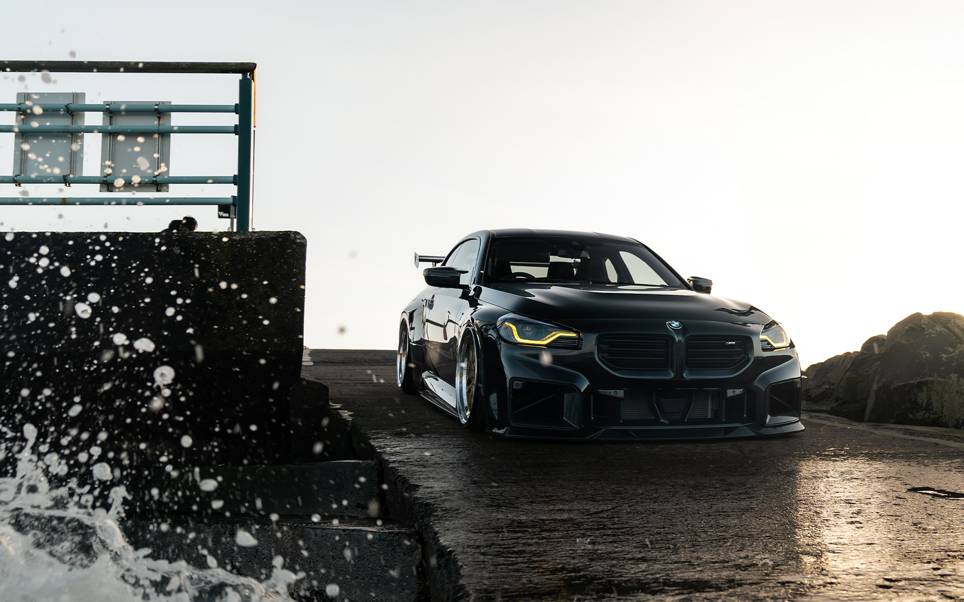 Ligne cat-back sans cata secondaires MILLTEK – BMW M2 (G8X)
