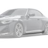 Bas de Caisse ADRO – BMW Série 2 (G42, G4X) – A14B50-1401