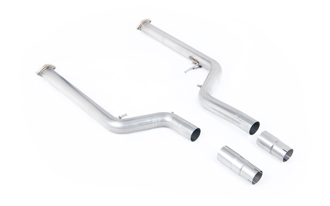 Bypass GPF (ligne GPF-back d'origine) MILLTEK – BMW X3 M / X4 M – SSXBM1260