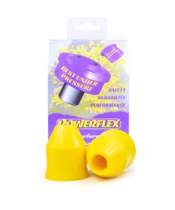 Butées d'Amortisseurs Arrière Renforcées POWERFLEX – Peugeot 306 2.0 HDI – BS007