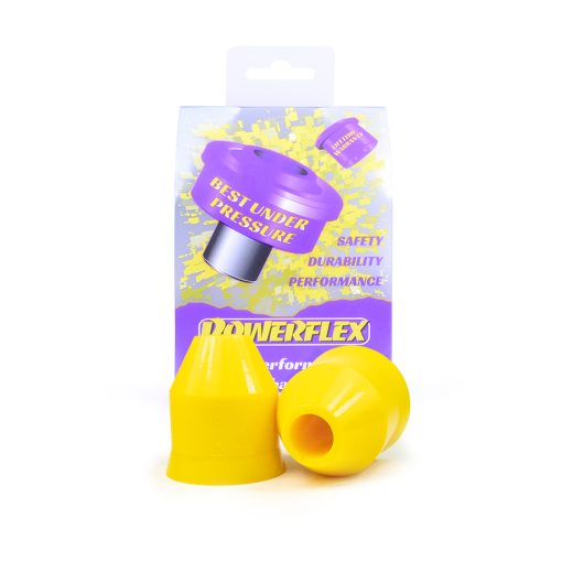 Butées d'Amortisseurs Arrière Renforcées POWERFLEX – Peugeot 306 2.0 HDI – BS007