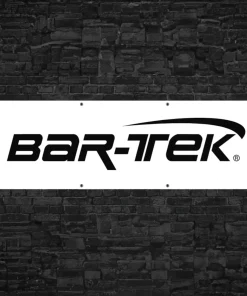 Bannière PVC 150 x 50 cm BAR-TEK – Image 2