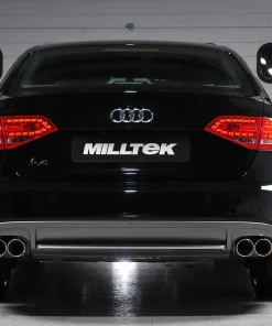 Ligne cat-back MILLTEK – Audi A5 (8T) 2.0 CR TDI – SSXAU299